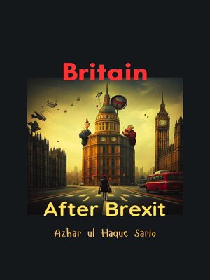 cover image of Britain After Brexit